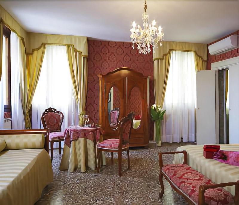 B&B Al Palazzetto Venice Ngoại thất bức ảnh