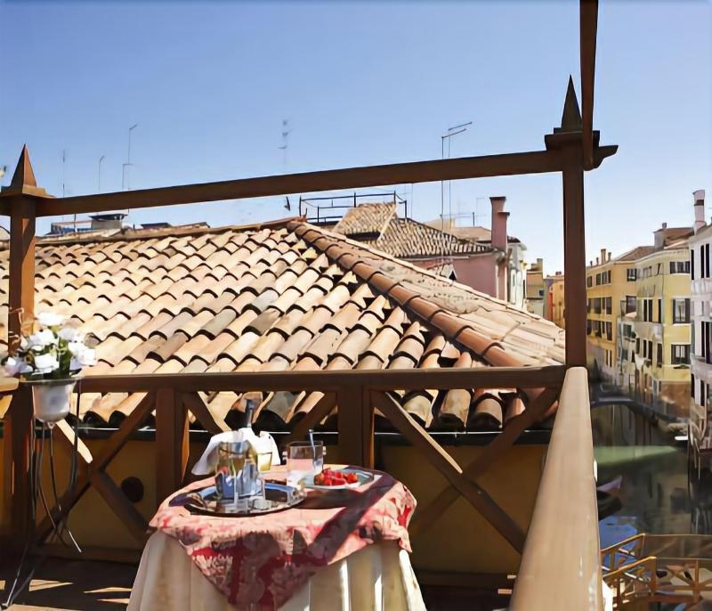 B&B Al Palazzetto Venice Ngoại thất bức ảnh