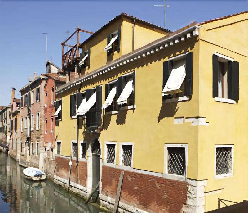 B&B Al Palazzetto Venice Ngoại thất bức ảnh