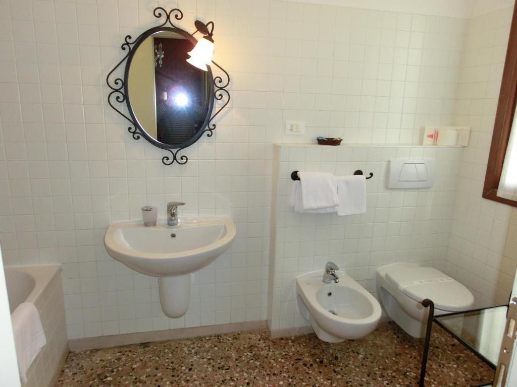 B&B Al Palazzetto Venice Phòng bức ảnh