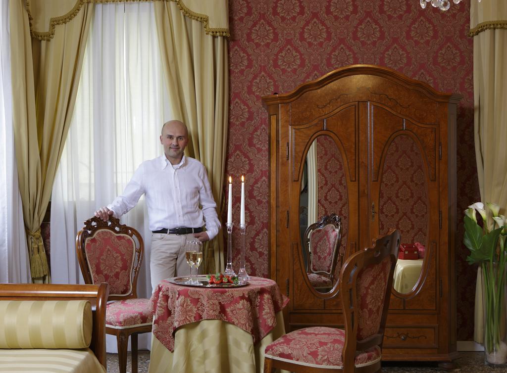B&B Al Palazzetto Venice Ngoại thất bức ảnh