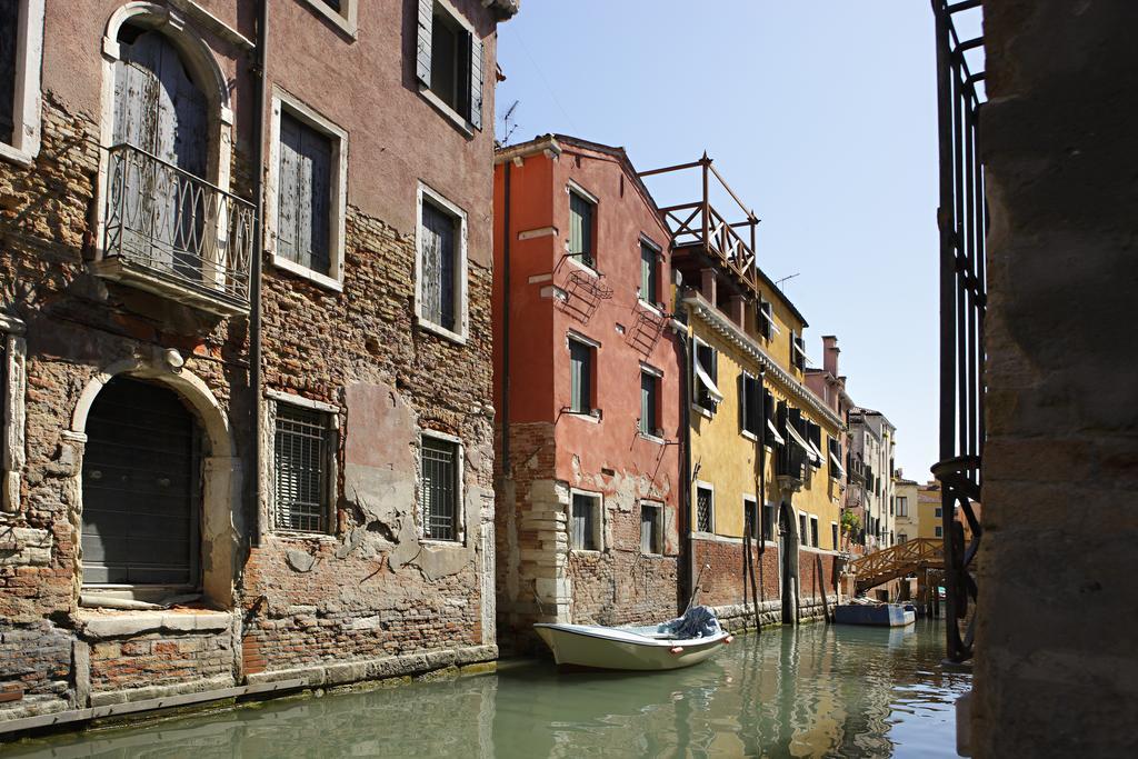 B&B Al Palazzetto Venice Ngoại thất bức ảnh