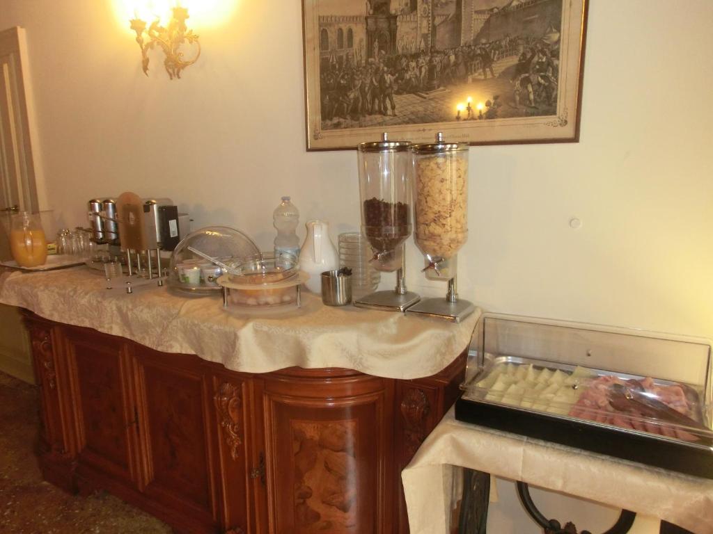 B&B Al Palazzetto Venice Ngoại thất bức ảnh