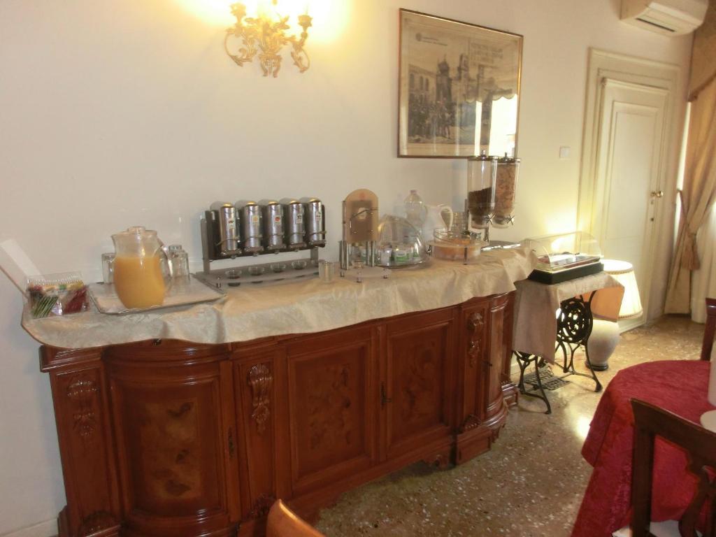 B&B Al Palazzetto Venice Ngoại thất bức ảnh